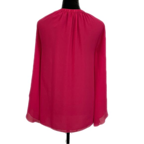 EUC - Saks Fifth Ave Flowy Camisole Top - Picture 2 of 7